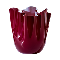 Vase Venini Fazzoletto in Verre FO370002000O0BE1 - FO370002000O0BE1